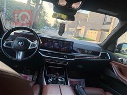 بي ام دبليو X7